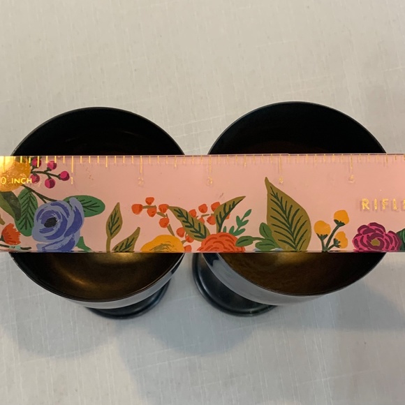 Reed &‎ Barton unpolished silver goblets - Picture 9 of 10